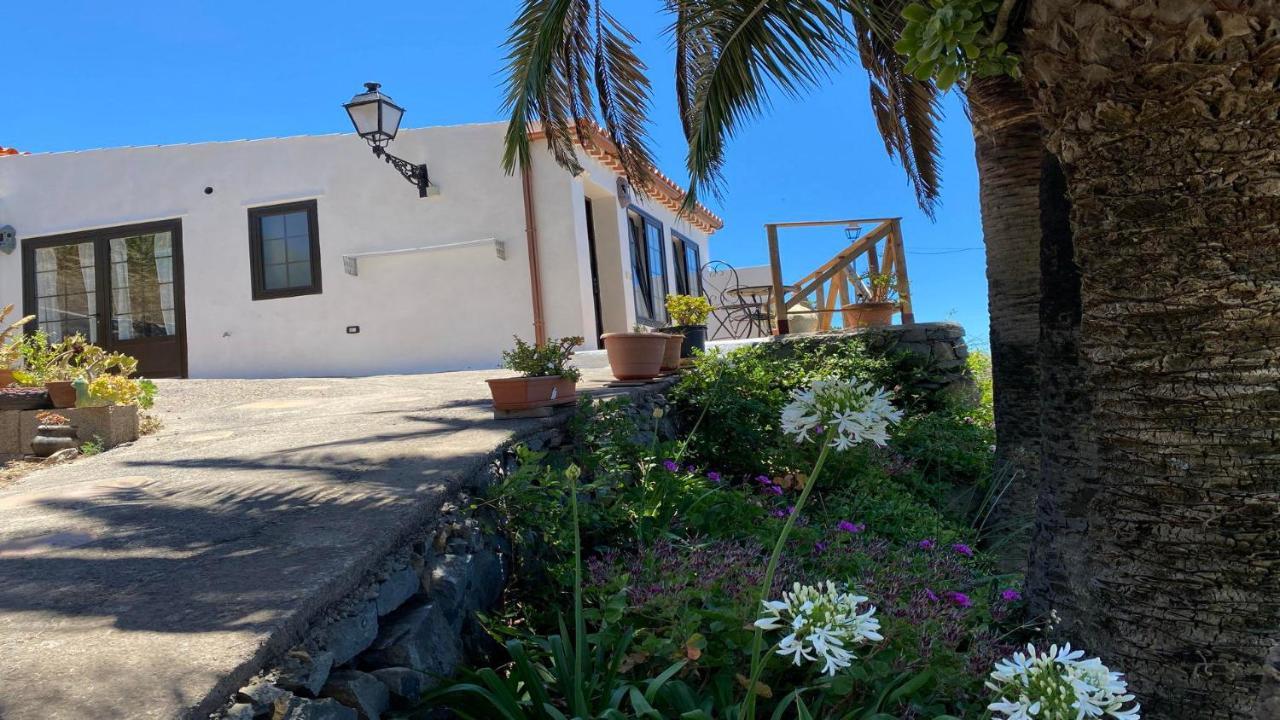 Casa Los Altos Vallehermoso Exterior photo