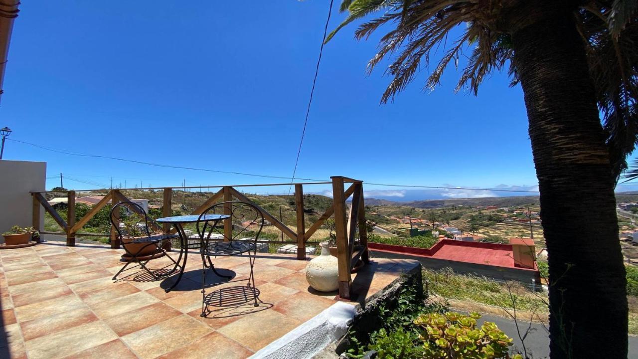 Casa Los Altos Vallehermoso Exterior photo