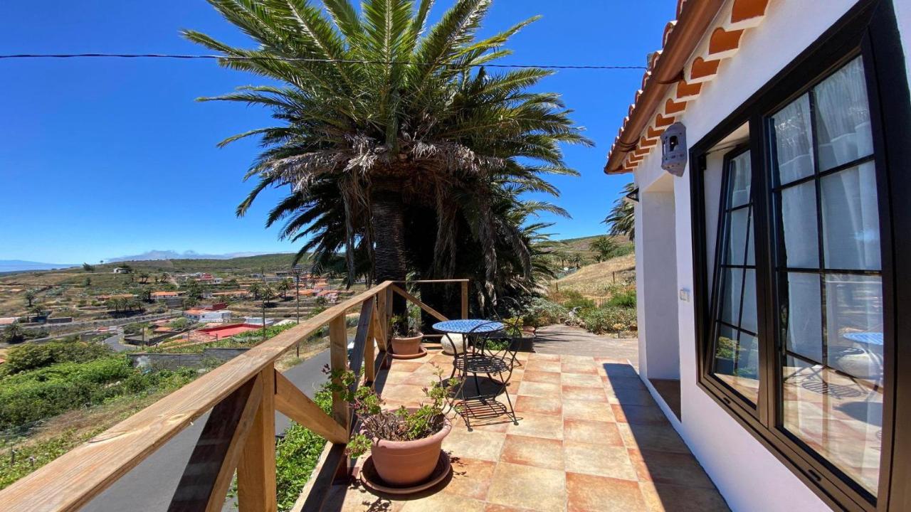 Casa Los Altos Vallehermoso Exterior photo