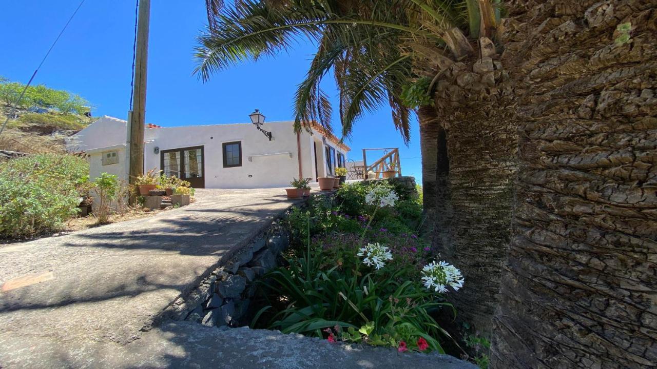 Casa Los Altos Vallehermoso Exterior photo