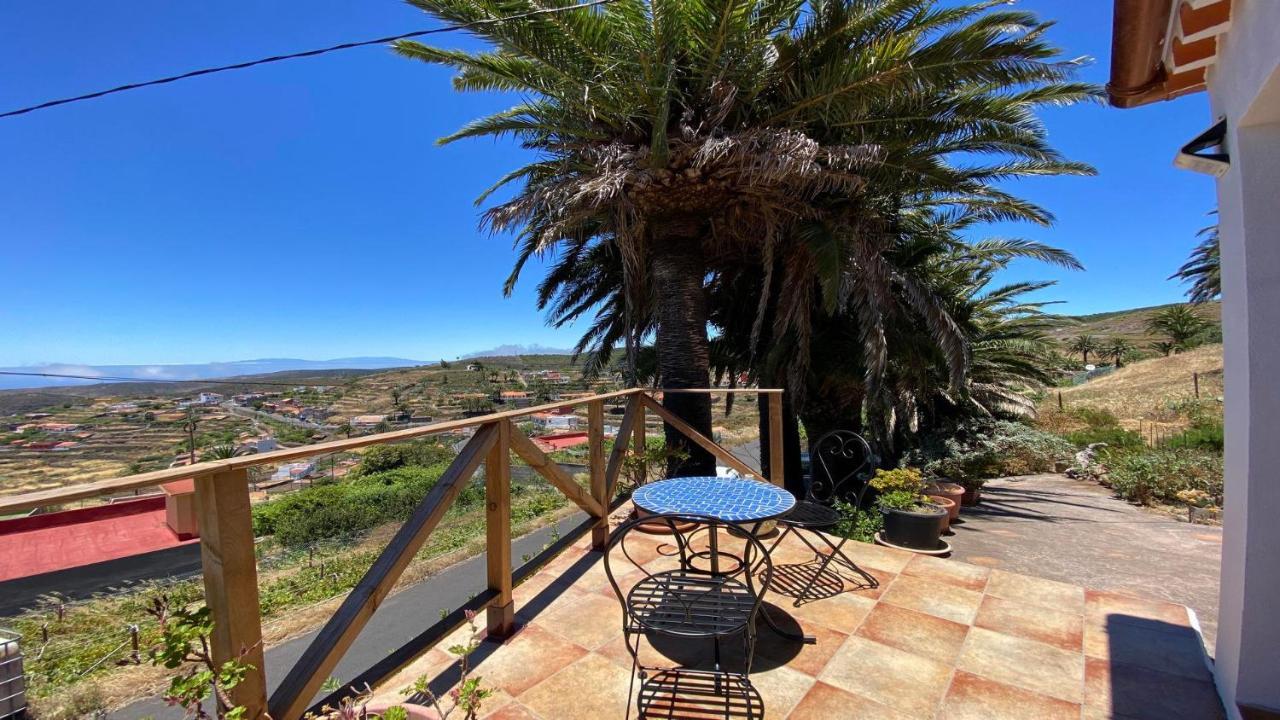 Casa Los Altos Vallehermoso Exterior photo