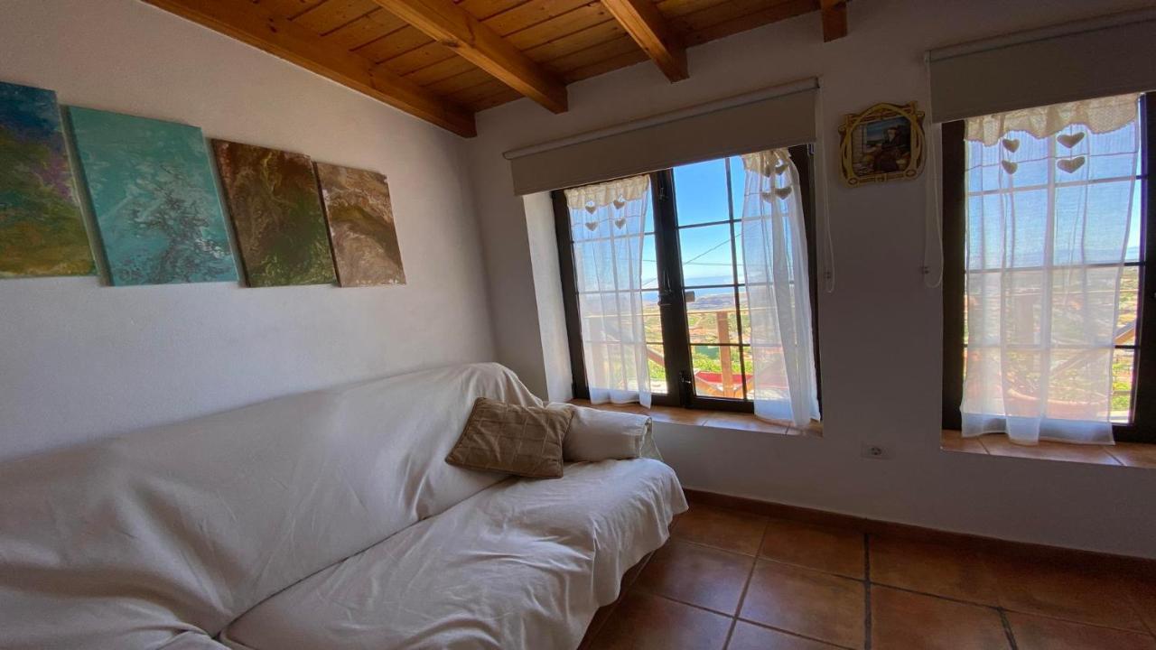 Casa Los Altos Vallehermoso Exterior photo