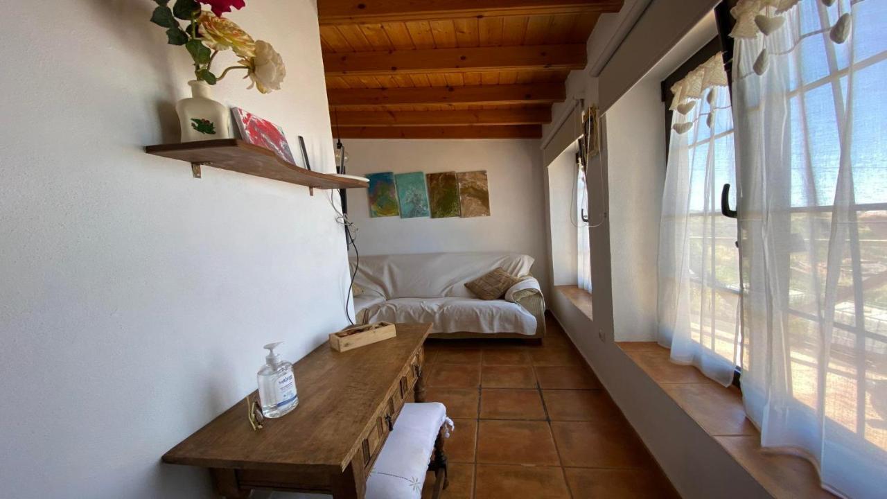 Casa Los Altos Vallehermoso Exterior photo