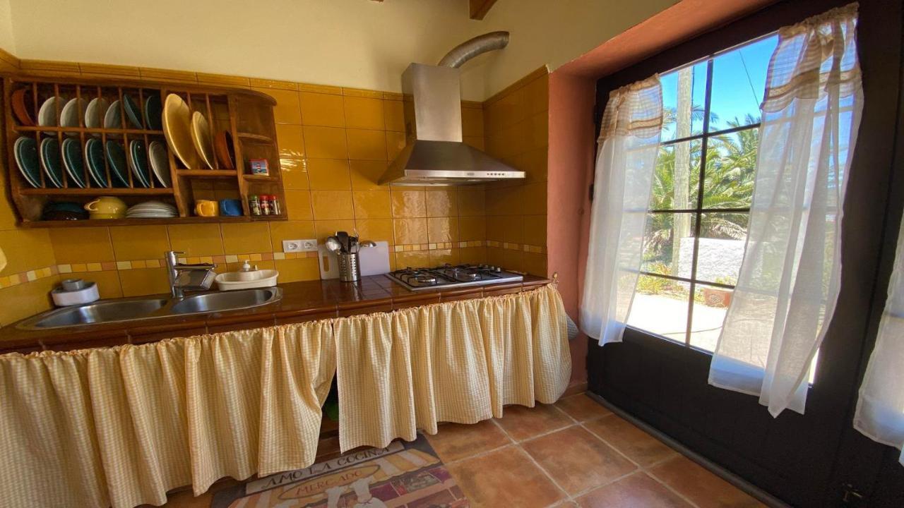 Casa Los Altos Vallehermoso Exterior photo