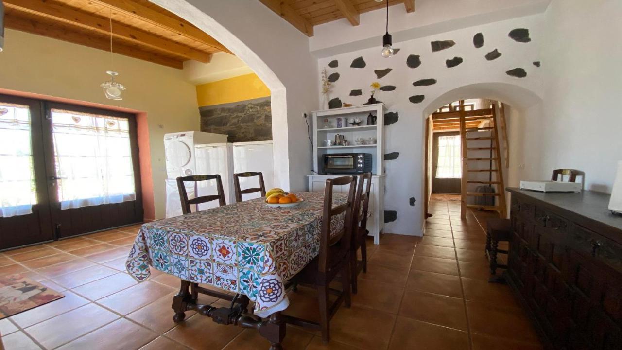 Casa Los Altos Vallehermoso Exterior photo