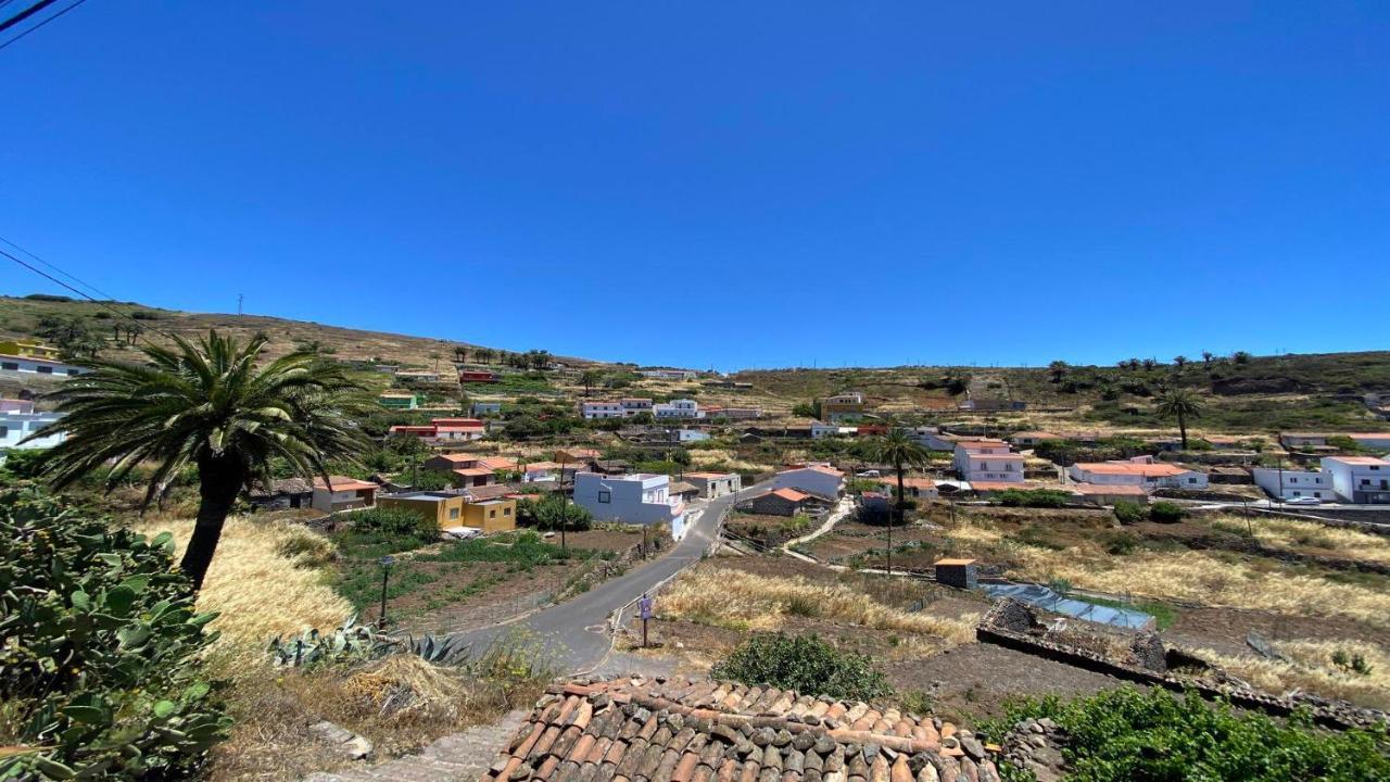 Casa Los Altos Vallehermoso Exterior photo