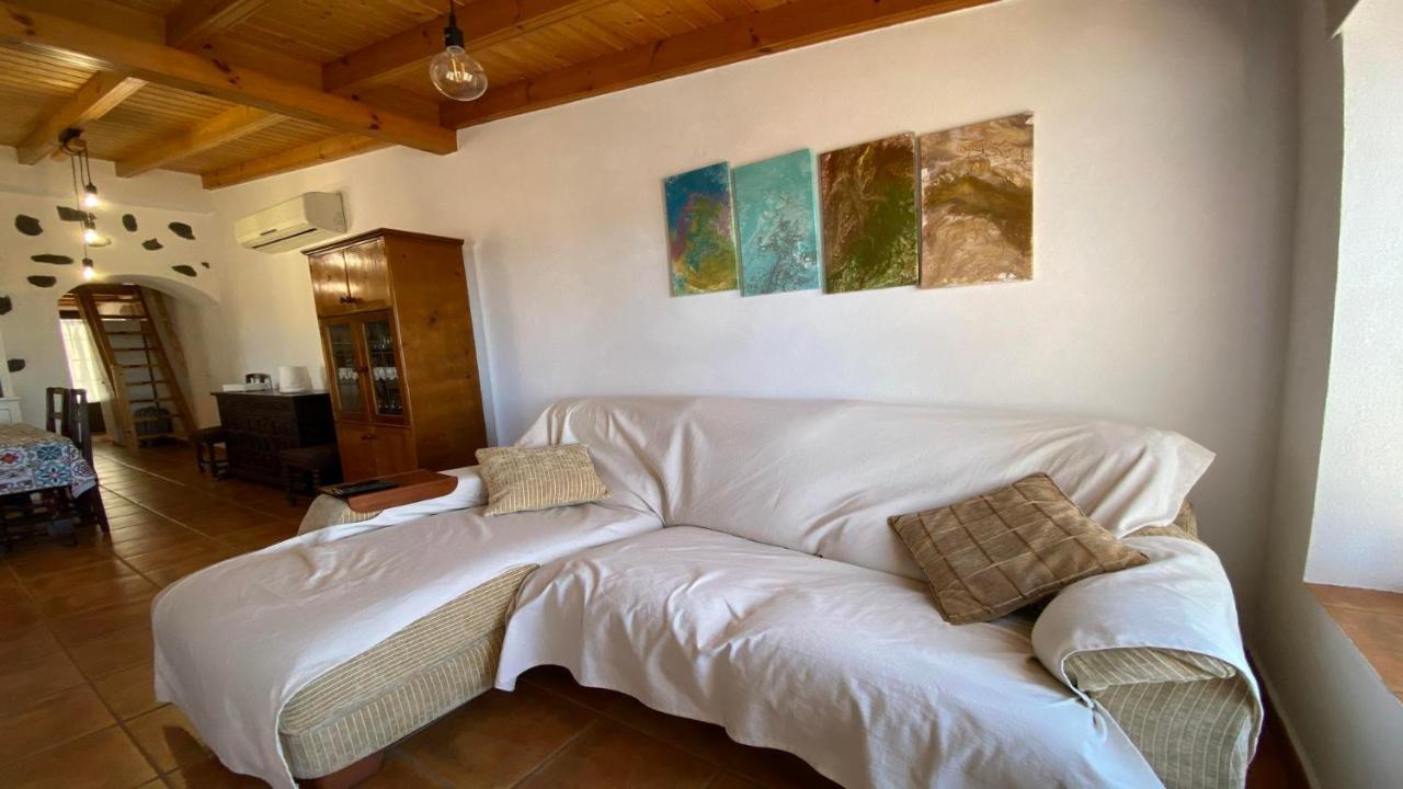 Casa Los Altos Vallehermoso Exterior photo