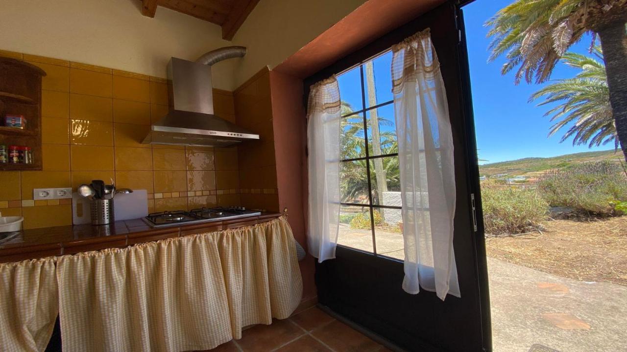 Casa Los Altos Vallehermoso Exterior photo