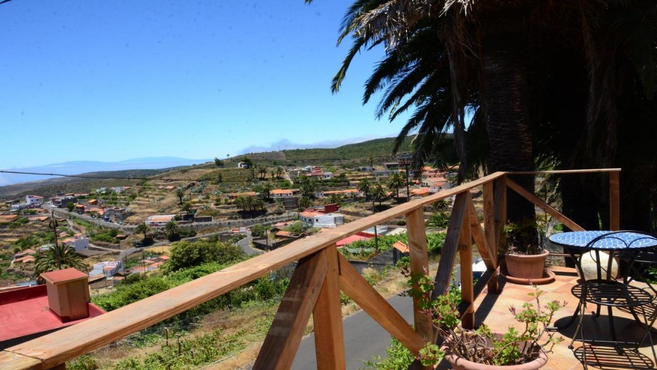 Casa Los Altos Vallehermoso Exterior photo