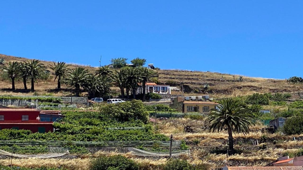 Casa Los Altos Vallehermoso Exterior photo