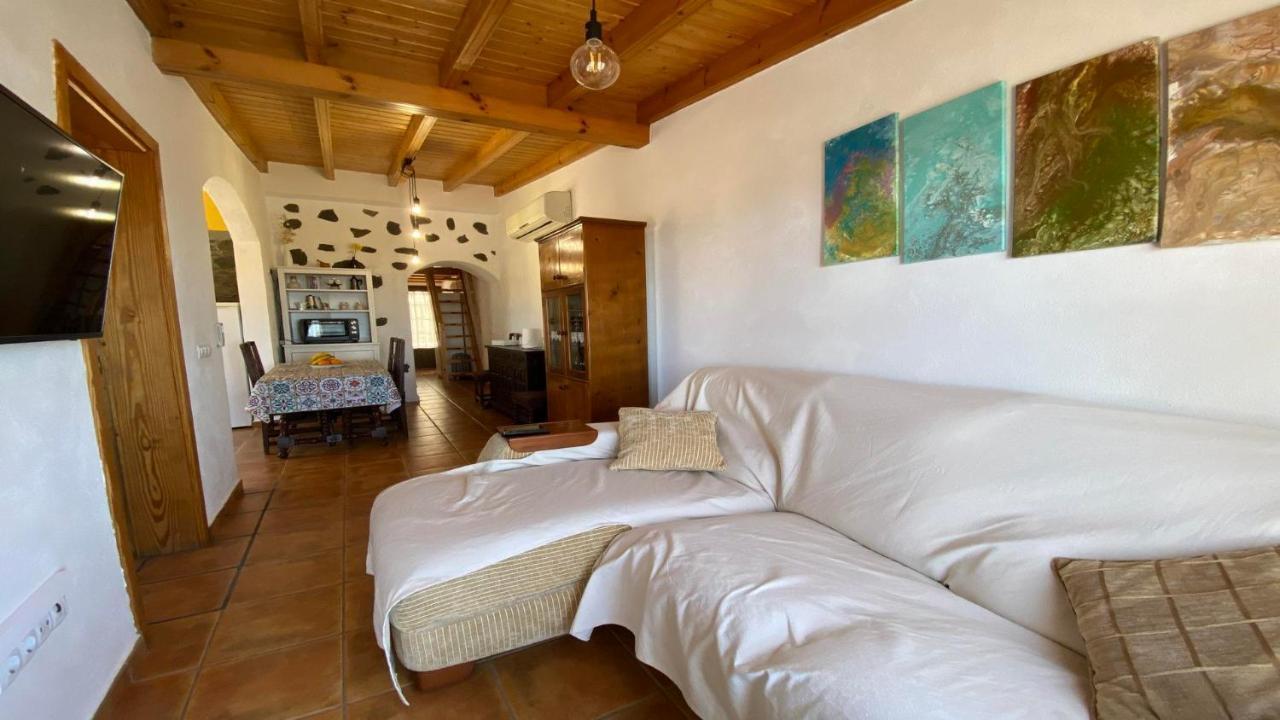 Casa Los Altos Vallehermoso Exterior photo