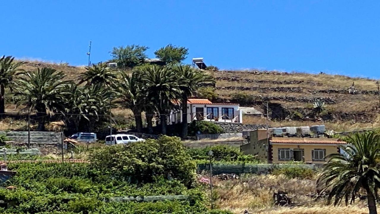 Casa Los Altos Vallehermoso Exterior photo