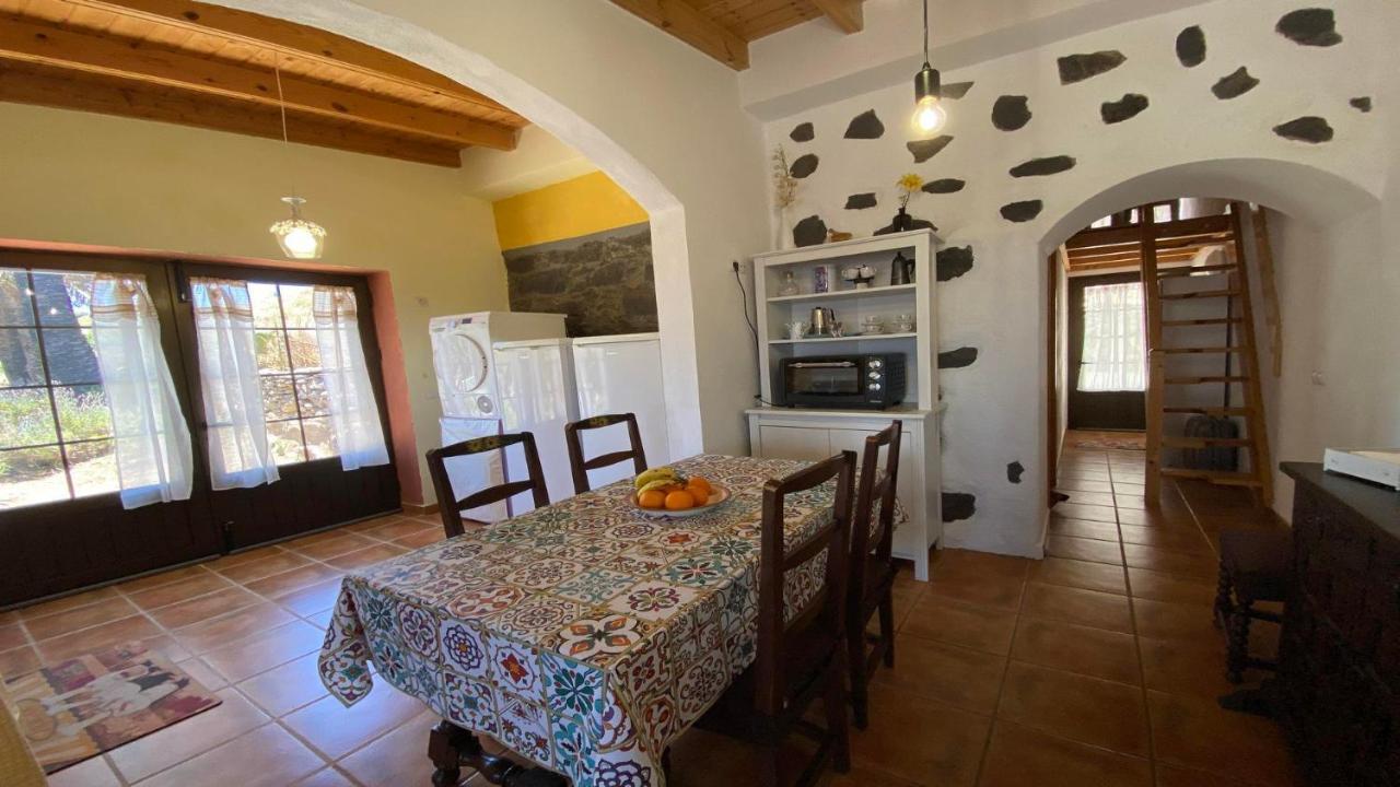Casa Los Altos Vallehermoso Exterior photo